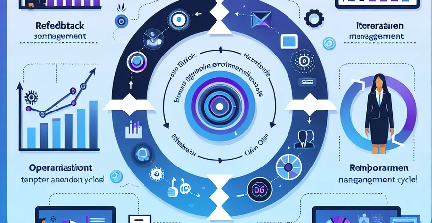 HR 软件运营如何优化流程？从反馈到迭代的闭环管理
